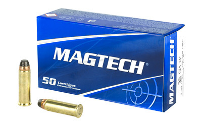Magtech Jacketed Soft Point  - Sport Shooting - 38 Special - 38D