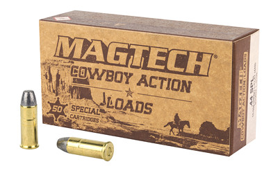 Magtech Lead Flat Nose  - Cowboy - 44 Special - 44B