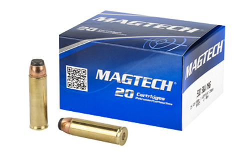 Magtech Semi Jacketed Soft Point  - Sport Shooting - 500 S&W - 500A