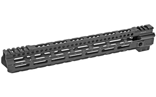 Midwest Industries Handguard  - Combat Rail M-Lok -  MI-CRLW14