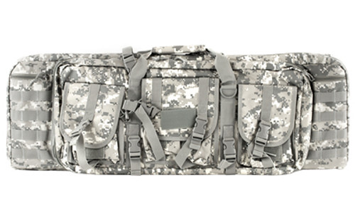 NCSTAR Rifle Case  - Double Carbine Case -  CVDC2946D-36