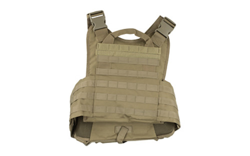 NCSTAR Vest  - Plate Carrier Vest -  CVPCV2924T