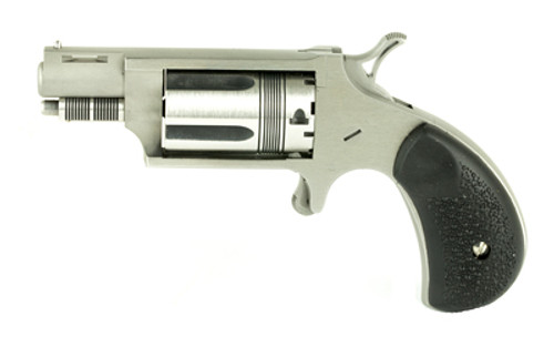 North American Arms  - Mini-Revolver - WASP - 22lr/22mag - NAA-22MSC-TW