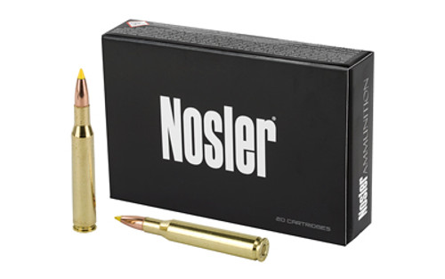 NOSLER Ballistic Tip  - Ballistic Tip Hunting - 270 Winchester - 40062