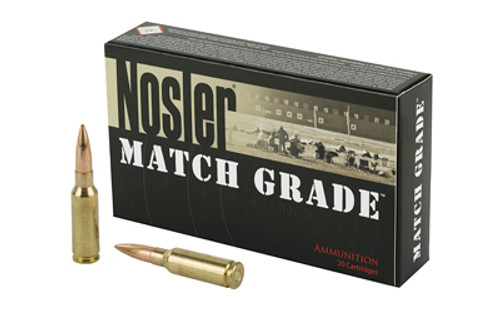 NOSLER Custom Competition  - Custom Competition - 6.5 Grendel - 44501