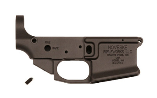 Noveske Stripped Lower Receiver  - Gen 3 - 223 Remington - 04000008K
