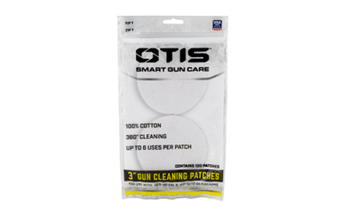 Otis Technology Patch  -   FG-919-100