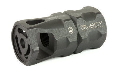 Phase 5 Weapon Systems Muzzle Brake  - littleBOY - 223 Remington - LITTLEBOY