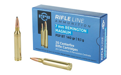 Prvi Partizan Pointed Soft Point  - Rifle - 7MM Remington - PP7RM1