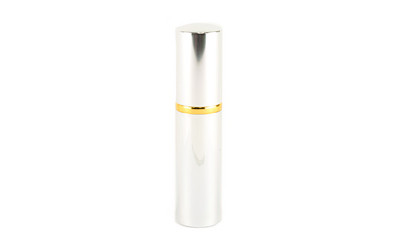 PS Products Pepper Spray  - Hot Lips -  LSPS14-SLV