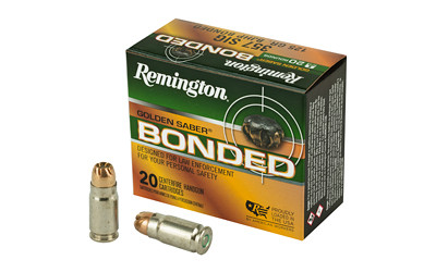 Remington Brass Jacketed Hollow Point  - Golden Saber - 357 Sig - 29407