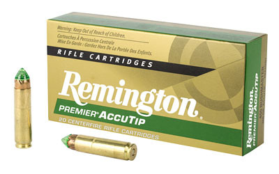 Remington Hollow Point  - Premier AccuTip - 450 Bushmaster - 27943