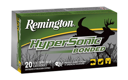 Remington Pointed Soft Point  - Hypersonic - 30-06 Springfield - 29007