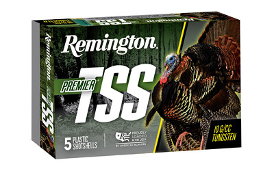 Remington Shotshell  - Premier TSS Turkey Loads - 410 Gauge 3" - 28069