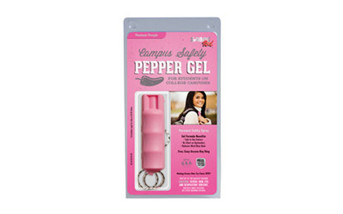 Sabre Pepper Gel  - Campus Safety Pepper Gel -  HC-14-CPG-PK-US