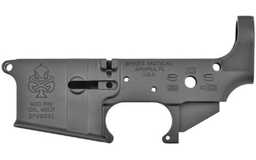 Spike's Tactical Stripped Lower Receiver  - STLS029 - 223 Remington - STLS029