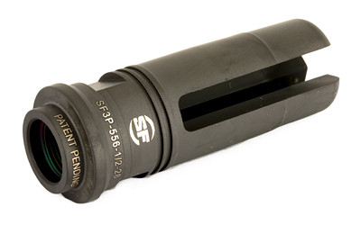 Surefire Flash Hider  - SOCOM Flash Hider - 556NATO - SF3P-556-1/2-28