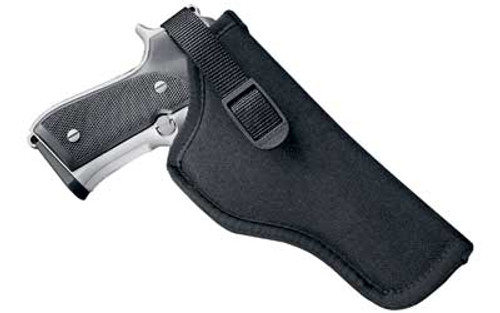 Uncle Mike's SIDEKICK HIP HOLSTER - BLACK - RIGHT HANDED - SIZE 2