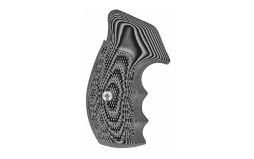 VZ Grips Revolver Grip  - Tactical Diamond -  KLF-TD-BG-RB