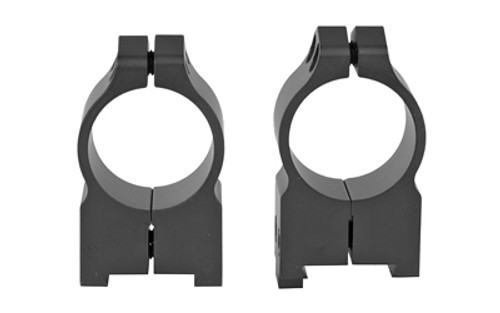 Warne Scope Mounts Ring  - Fixed -  2BM