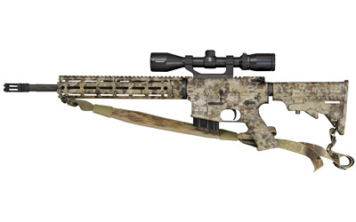 Yankee Hill Machine Co AR  - Hunt Ready Carbine - 300 Blackout - HRC-160-300