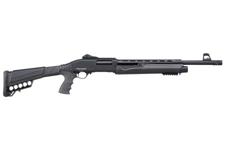 Titan Arms Shotgun - Pump Action - 12ga - 18.5" Barrel - TT3D