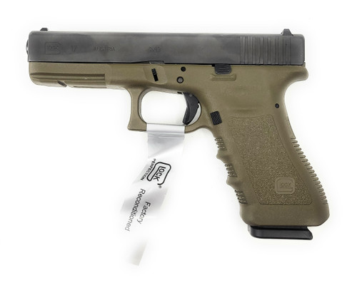 Glock Pistol - 21SF - .45acp - Gen 3 - Night Sights - USD-GLK-21S-3-N