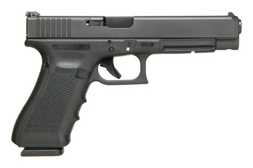 Glock 35 Gen 4 MOS chambered in .40 S&W.