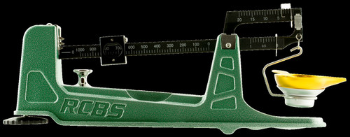 Rcbs Model M1000 Reloading - Scale 1000 Grain Capacity