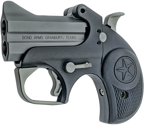 Bond Arms Backup, Bond Babu       Backup      9mm         2.5