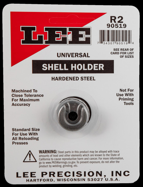 Lee Press Shellholder R-2 -