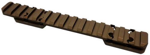 Talley Picatinny Base For - Browning X-bolt SA Hc 20 MOA