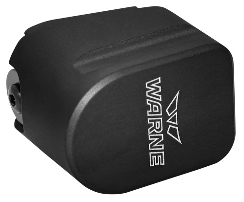 Warne , Warne Mesw5/4BLK  S&w M&p 9/40 Bk   +5/9mm +4/.40