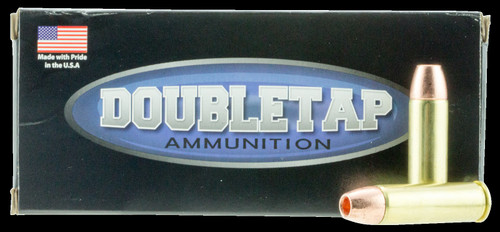 Doubletap Ammunition Hunter, Dtap 500275x    500sw  275 Bxpb  20/25