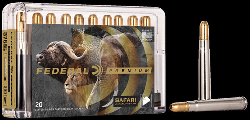 Federal Premium, Fed P375t2         375hh   300 TB           20/10