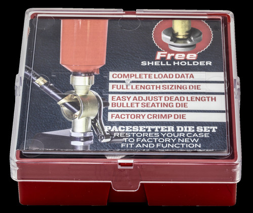 Lee Pacesetter, Lee 90066 Pacesetter Dies 224 Valkyrie