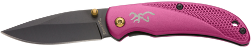 Browning Prism 3, Brn 3220343    EDC Prism Iii 2 3/8 Knife Plum