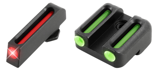 Truglo Sight Set Fiber Optic - Glock 42/43 Set