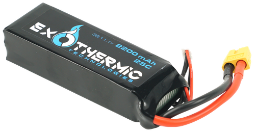 Exothermic Technologies - Spare Battery 2200mah