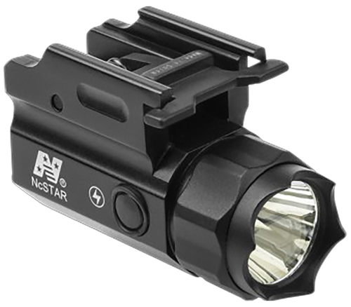 Ncstar Compact Flashlight, Nc Acqptf        Led Flashlight W/ Qr & Strobe