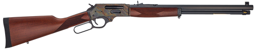 Henry Case Hadened Side Gate - .30-30 20" Octagon Walnut
