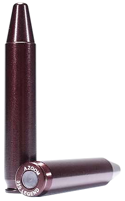 A-zoom Metal Snap Cap - .350 Legend 2-pack