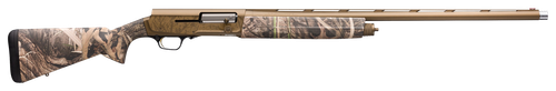 Bg A5 Wicked Wing 12ga 3.5" - 26"VR Invds-3 Bronze Mo-sgh