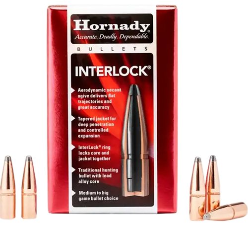 Hornady Bullets 30 Cal .308 - 150gr Jsp 100ct