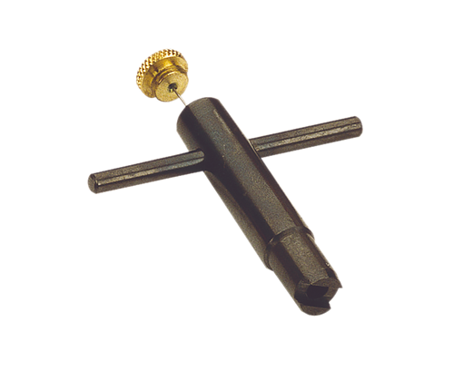 Traditions Deluxe Nipple - Wrench W/pick Steel/brass