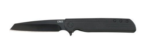 Columbia River Lck +, Crkt 3802k    Lck + Tanto Blackout