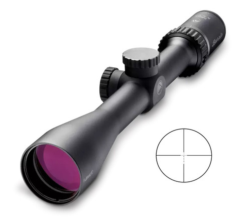 Burris Scope Fullfield 3-9x40 - E1 Ballistic Plex Muzzleloader
