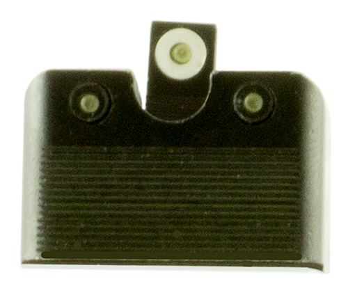 Truglo Sight Set S&w Bodyguard - Tritium Pro White W/ U-notch