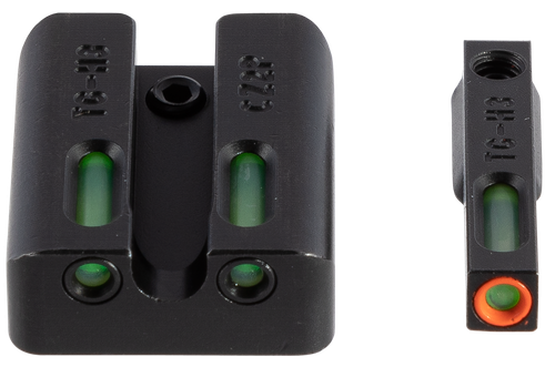 Truglo Tfx Pro, Tru Tg-13cz2pc   Tfx Cz P10 Set Pro Orn