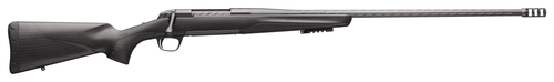 Bg X-bolt Pro 6.8 Western 24" - Carbon Fiber Gray Cerakote Syn